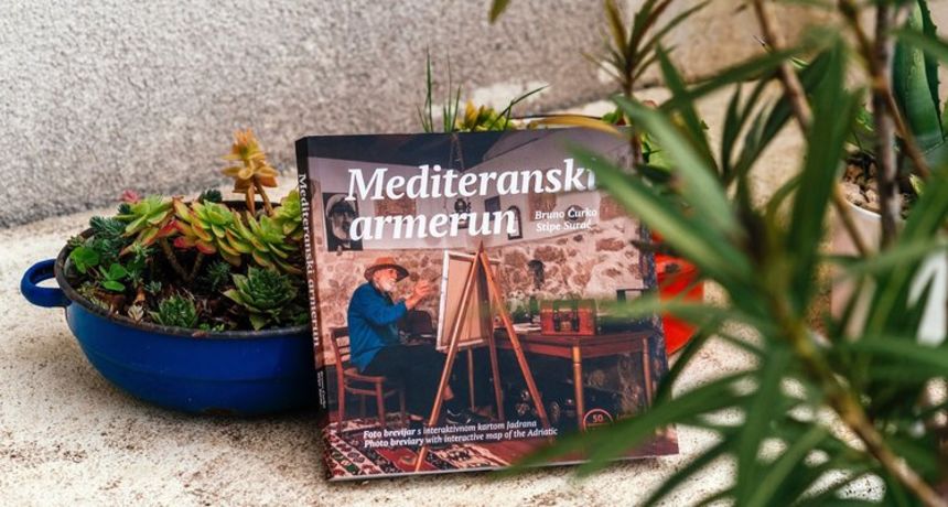 Bruno Ćurko i Stipe Surać predstavljaju “Mediteranski armerun” Bruno Ćurko i Stipe Surać predstavljaju “Mediteranski armerun”