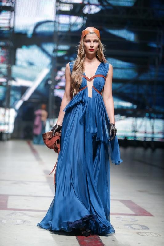 Zagreb – Zracna Luka Zagreb, Zagreb – 23. Schwarzkopf Cro A Porter Departure. Revija Matija Vuica. Photo: Petar Glebov/PIXSELL