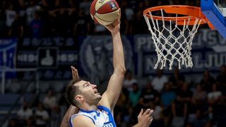 AdmiralBet ABA liga, 5. kolo: KK Zadar – KK Partizan