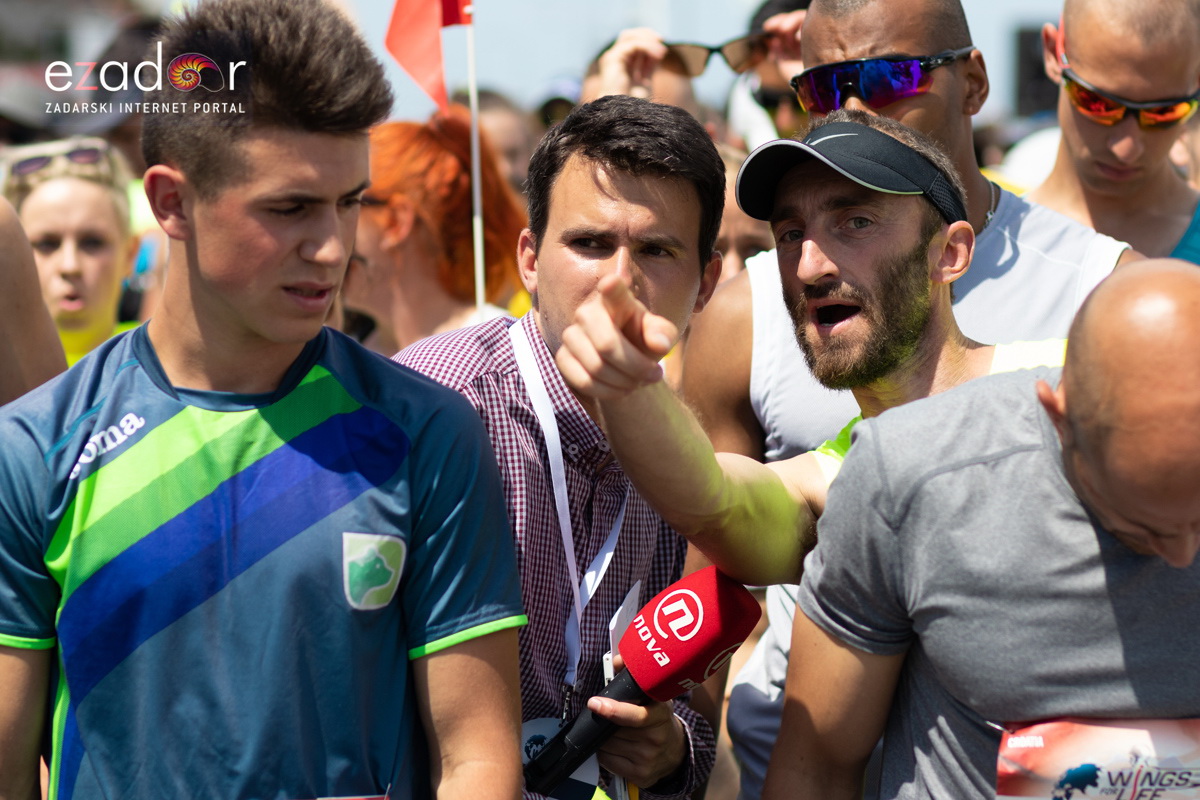 Wings for Life World Run 2018. – Čudesna atmosfera u Zadru