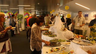 Davis Cup: Iz Vip salona i VIP lo