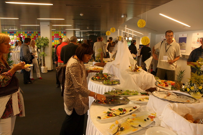 Davis Cup: Iz Vip salona i VIP lo