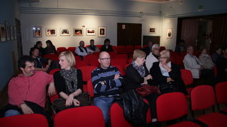 A.J. Jazz trio nastupio u HNK Zadar 25. travnja 2016. A.J. Jazz trio nastupio u HNK Zadar 25. travnja 2016.