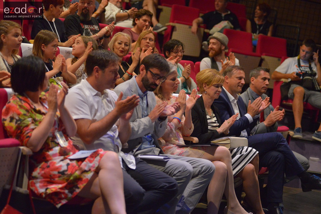 Izložba Mojmira Mihatova i svečano otvorenje 26. SLUK-a Izložba Mojmira Mihatova i svečano otvorenje 26. SLUK-a