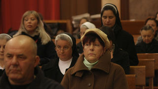 Svečana Večernja misa uoči Sv.Krševana