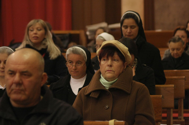 Svečana Večernja misa uoči Sv.Krševana