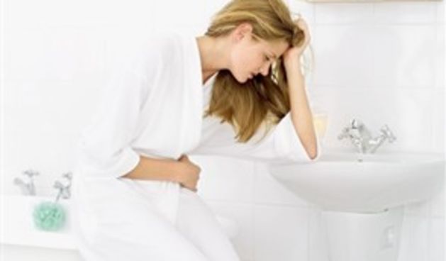 PMS – menstruacija