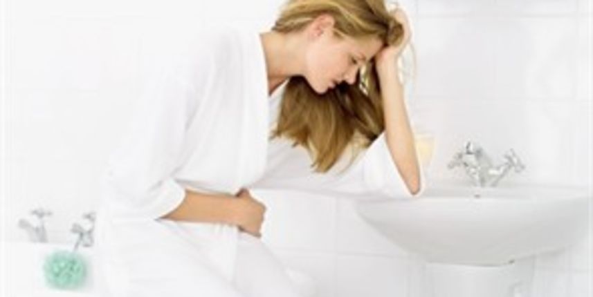 PMS – menstruacija