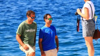 Đir po zadarskoj rivi 25. kolovoza 2016.