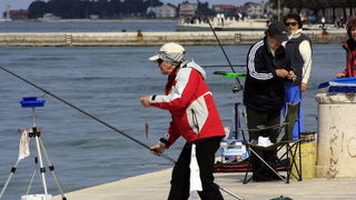6. Kup Zadarske zupanije u sportskom ribolovu, Foto: Mladen Malik 6. Kup Zadarske zupanije u sportskom ribolovu, Foto: Mladen Malik