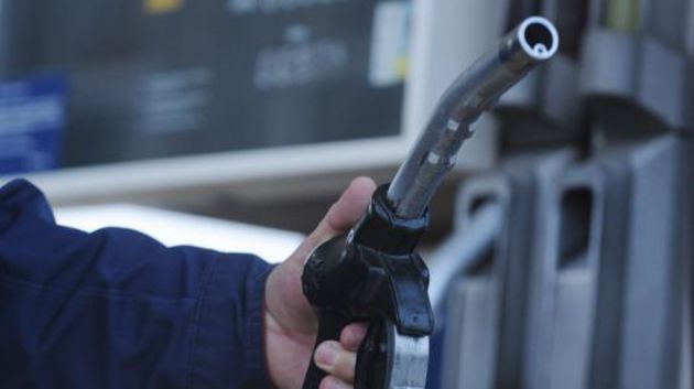 Benzinska postaja, Pumpa