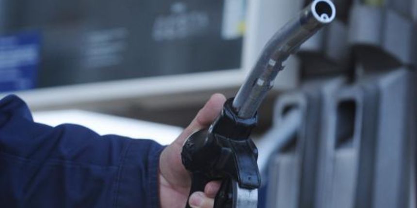 Benzinska postaja, Pumpa