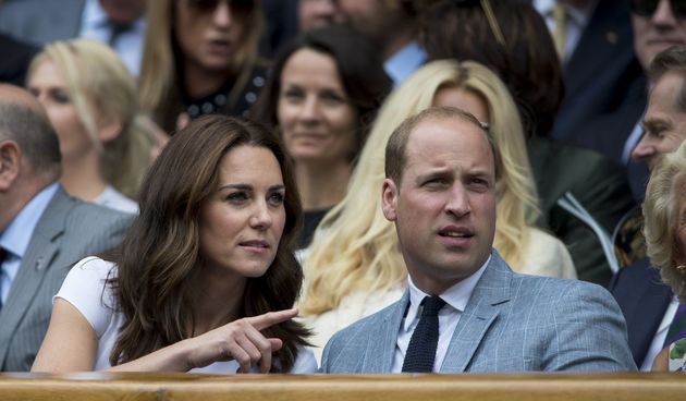 Kate Middleton, princ William