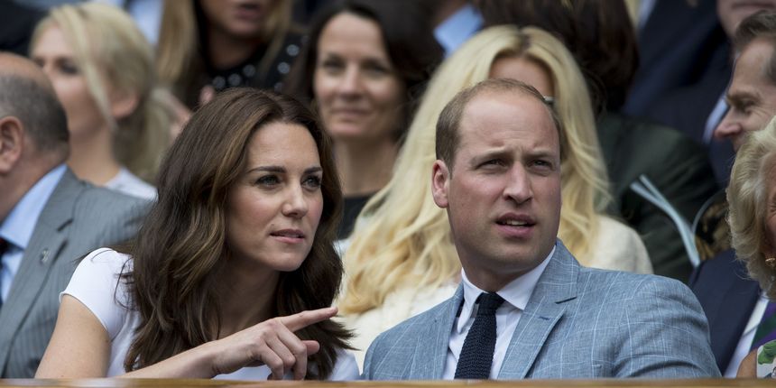 Kate Middleton, princ William