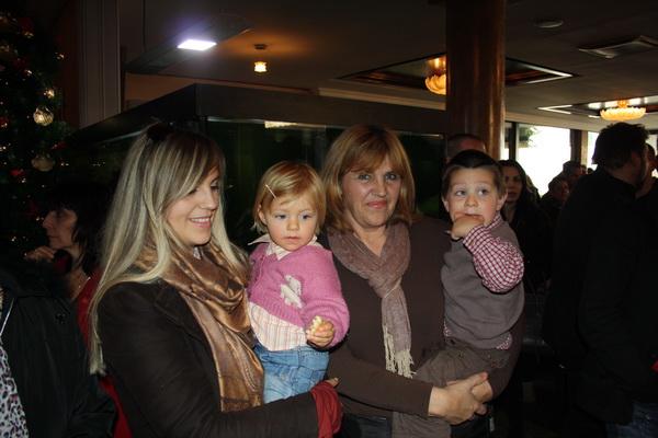 Fešta u povodu 50. rođendana restorana “Niko”