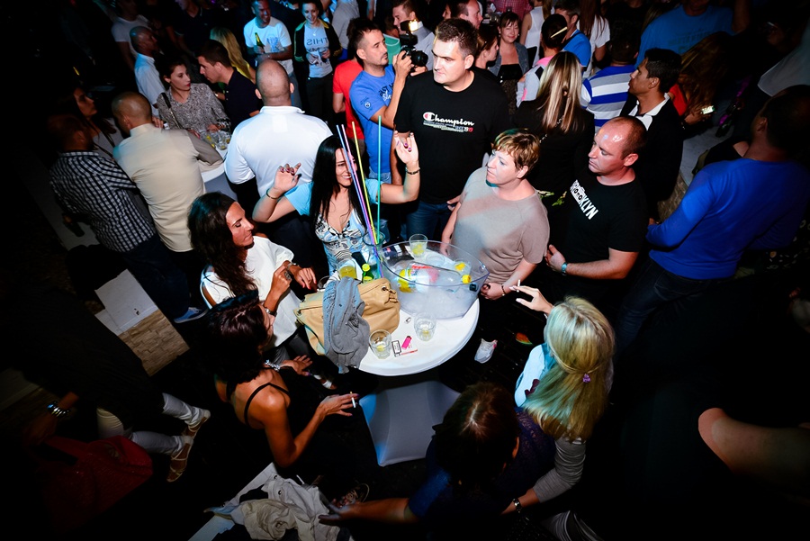 Vagabundo bar: Pozdrav ljetu Vagabundo bar: Pozdrav ljetu