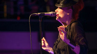 Koncert Josipe Lisac u Arsenalu,foto: Bela