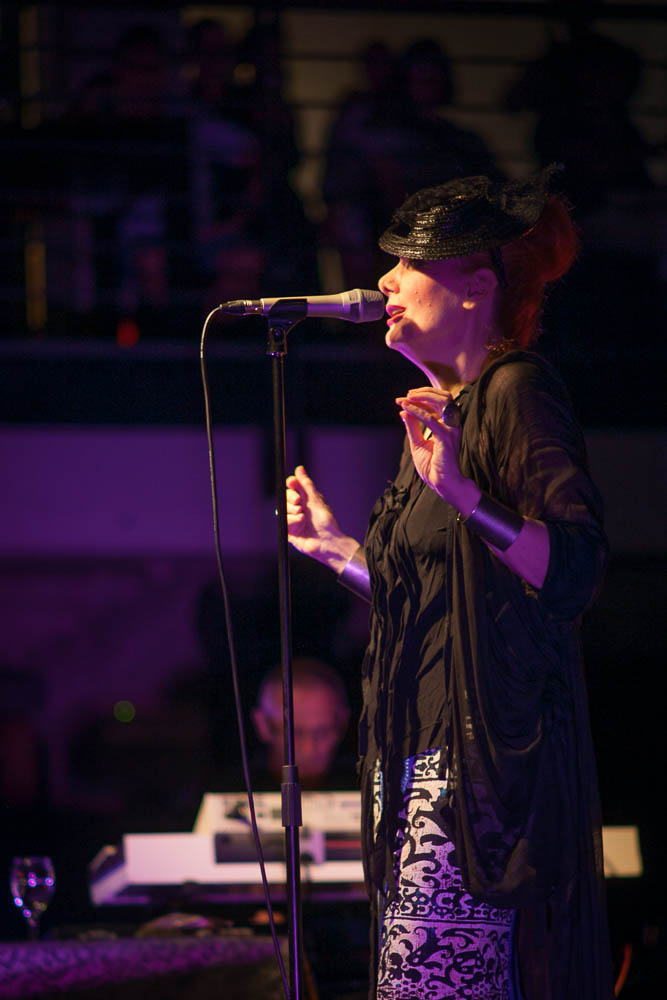 Koncert Josipe Lisac u Arsenalu,foto: Bela