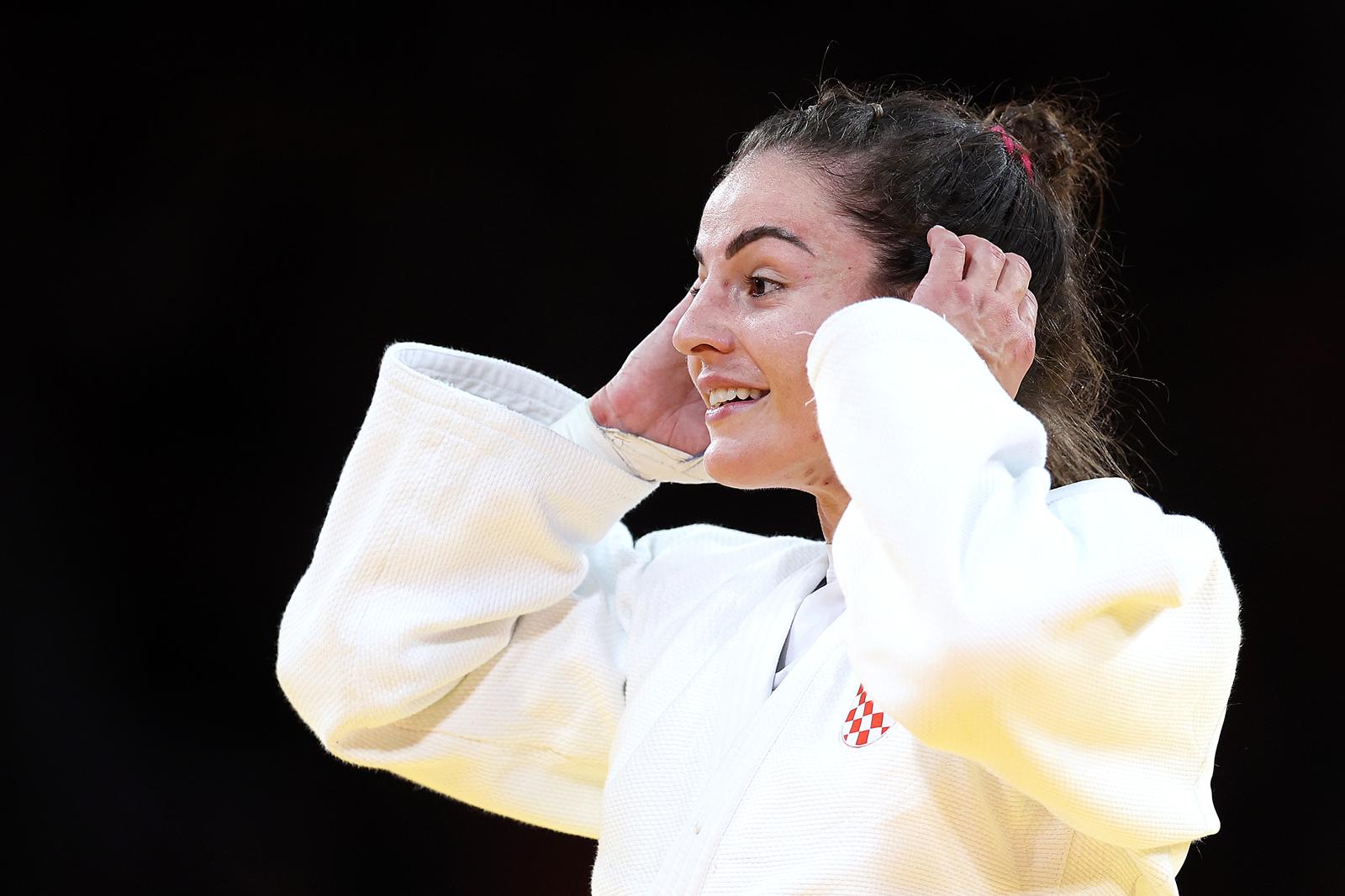 Barbara Matić osvojila zlatnu olimpijsku medalju!
