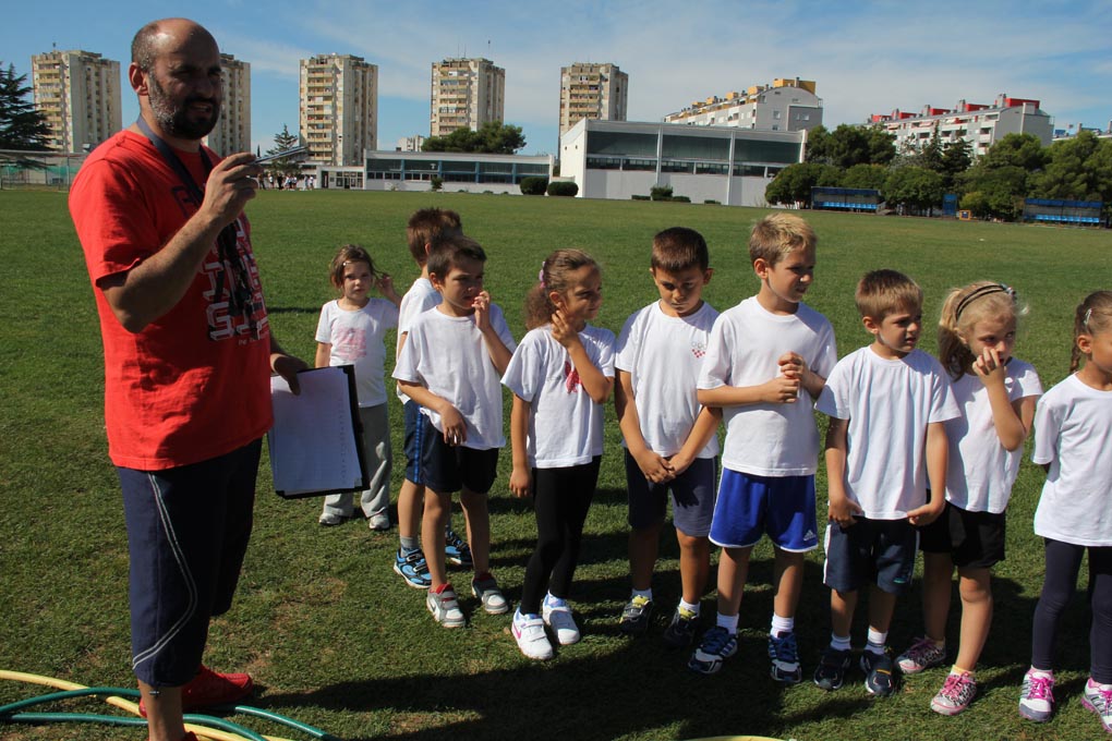 POŠ Nova: ”Mala školska olimpijada”