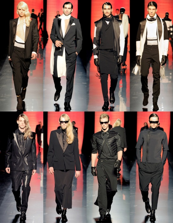 J. P. Gaultier kolekcija J. P. Gaultier kolekcija