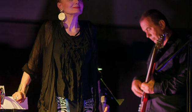 Koncert Josipe Lisac u Arsenalu,foto: Bela