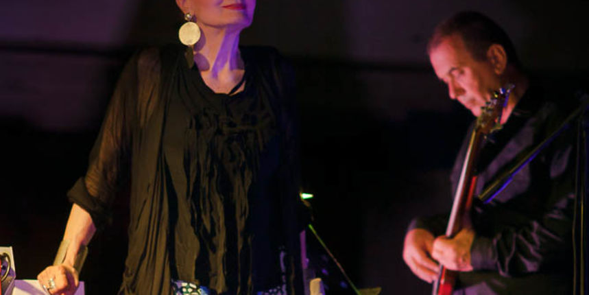 Koncert Josipe Lisac u Arsenalu,foto: Bela