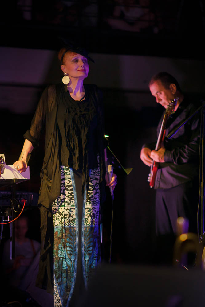 Koncert Josipe Lisac u Arsenalu,foto: Bela