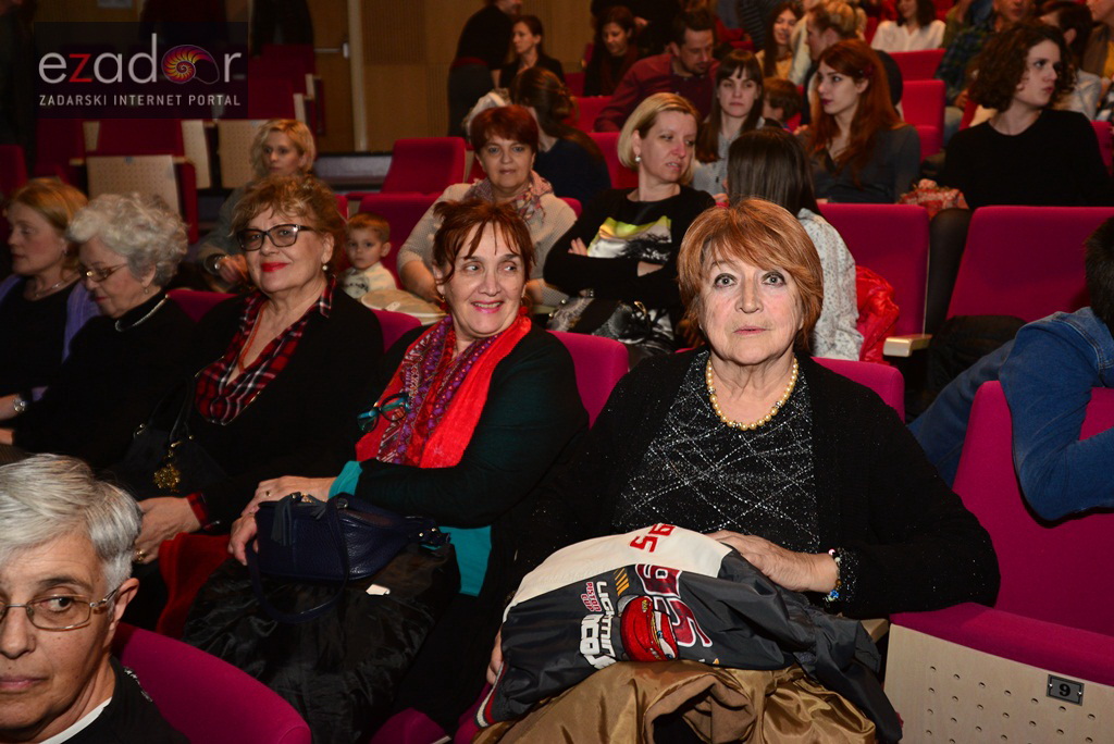 Premijera predstave “Karlson s krova” u Kazalištu lutaka Zadar Premijera predstave “Karlson s krova” u Kazalištu lutaka Zadar