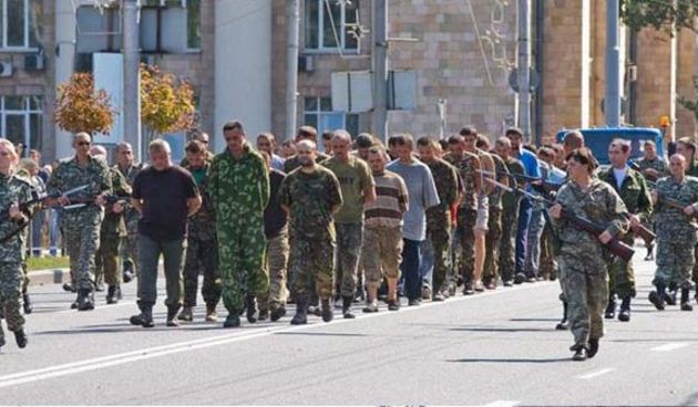 proruski separatisti