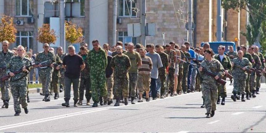 proruski separatisti proruski separatisti