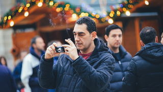 Nedjeljnji đir po gradu na blagdan Sv. Nikole 6. prosinca 2015. Foto: Iva Perinčić