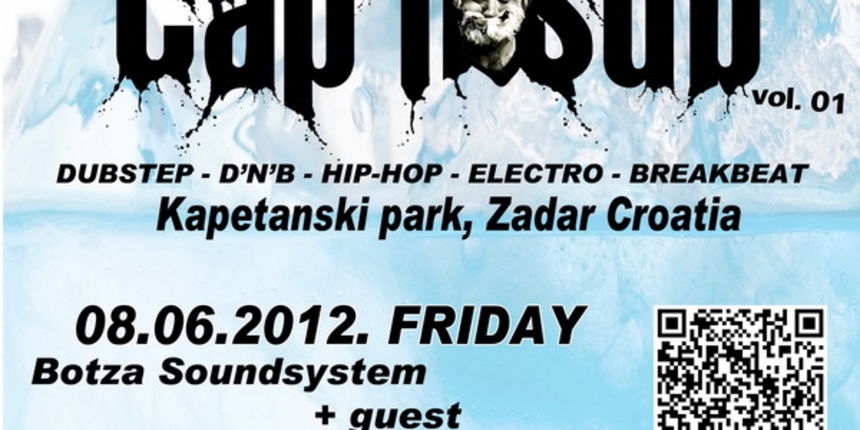 Cap’n’sub party Cap’n’sub party