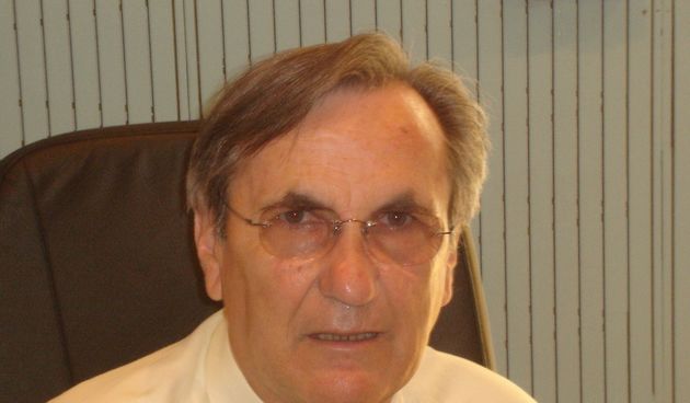 Preminuo televizijski novinar Smiljko Šagolj, foto: smiljkosagolj.com