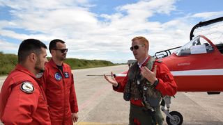 Krila Oluje i Red Arrows preletjeli iznad Zadarskog kanala