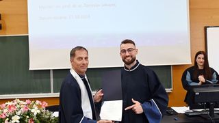 Promovirani prvostupnici Odjela za informacijske znanosti Promovirani prvostupnici Odjela za informacijske znanosti