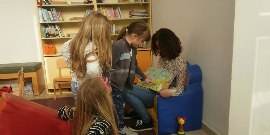 Noć knjige obilježena u Knjižnici “Jurja Barakovića” u Ražancu Noć knjige obilježena u Knjižnici “Jurja Barakovića” u Ražancu