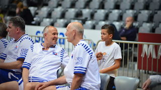 IV Masters veterana: KK Zadar – KK Velika Gorica