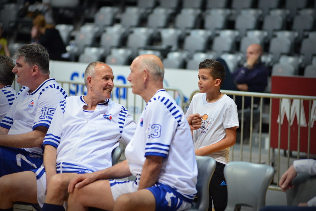 IV Masters veterana: KK Zadar – KK Velika Gorica