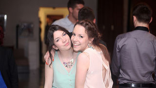 Maturalna večer Gimnazije Vladimira Nazora (foto:Saša Čuka) Maturalna večer Gimnazije Vladimira Nazora (foto:Saša Čuka)