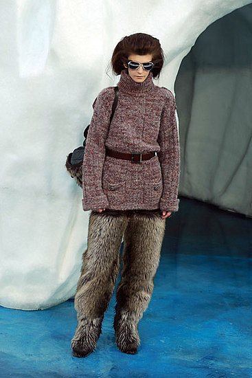 Paris Fashion Week: Chanel jesen 2010 (Coutorture.com)