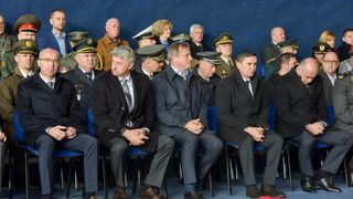 Zemunik: Svečano obilježena 27. obljetnica Hrvatskog ratnog zrakoplovstva