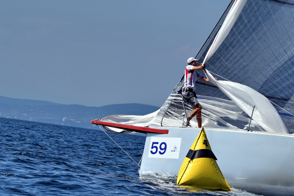 Jedrenje: ORC World Trieste 2017. Jedrenje: ORC World Trieste 2017.
