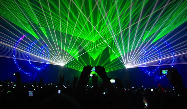 Doček Nove godine u Viru