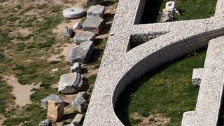 zadar, panorama sa zvonika svete stosije, forum 21.04.07.