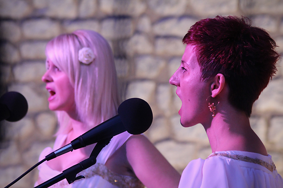 Klapska smotra “O, mili Zadre moj” (foto:Saša Čuka) Klapska smotra “O, mili Zadre moj” (foto:Saša Čuka)