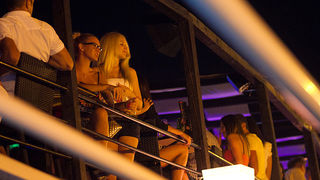 Yachting: Koncert klape Sv. Florijan, foto: Leo Banic