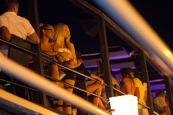 Yachting: Koncert klape Sv. Florijan, foto: Leo Banic