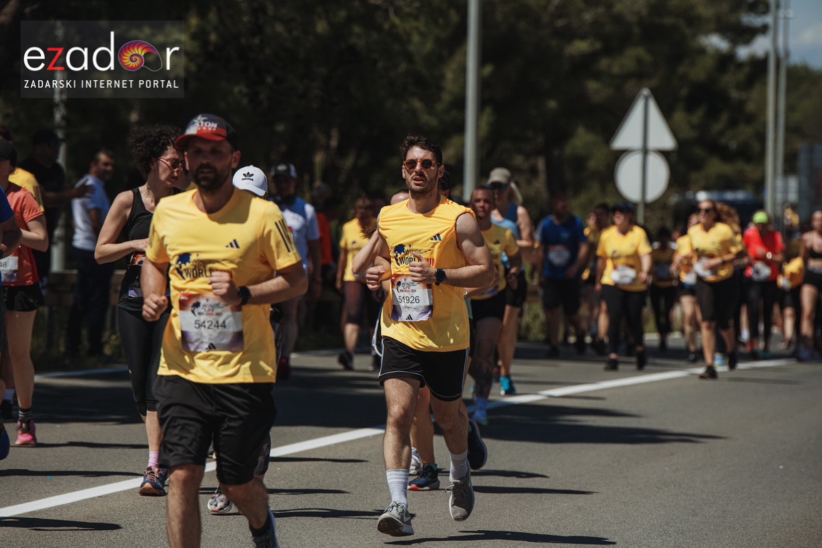 Wings for Life World Run Zadar 2024. Wings for Life World Run Zadar 2024.