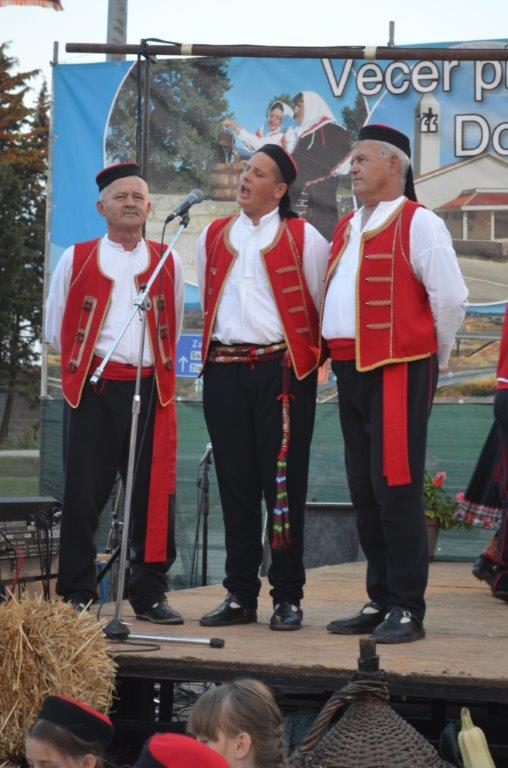 “Dođi diko u Kotare ravne” – Zemunik 2015